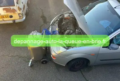 Erreur Carburant