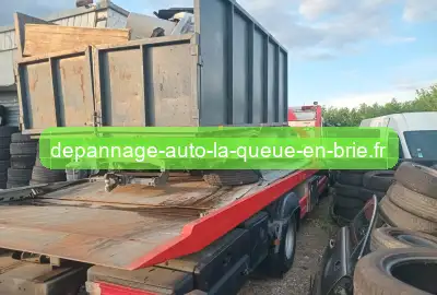 Dépannage poids lourd