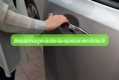 Ouverture de Porte